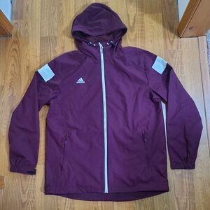 Adidas Climaproof Jacket Size Large
